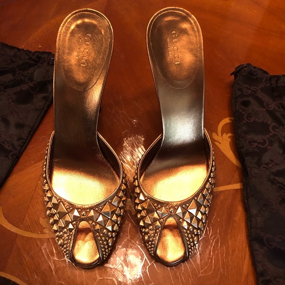 Gucci Shoes - Gucci heels